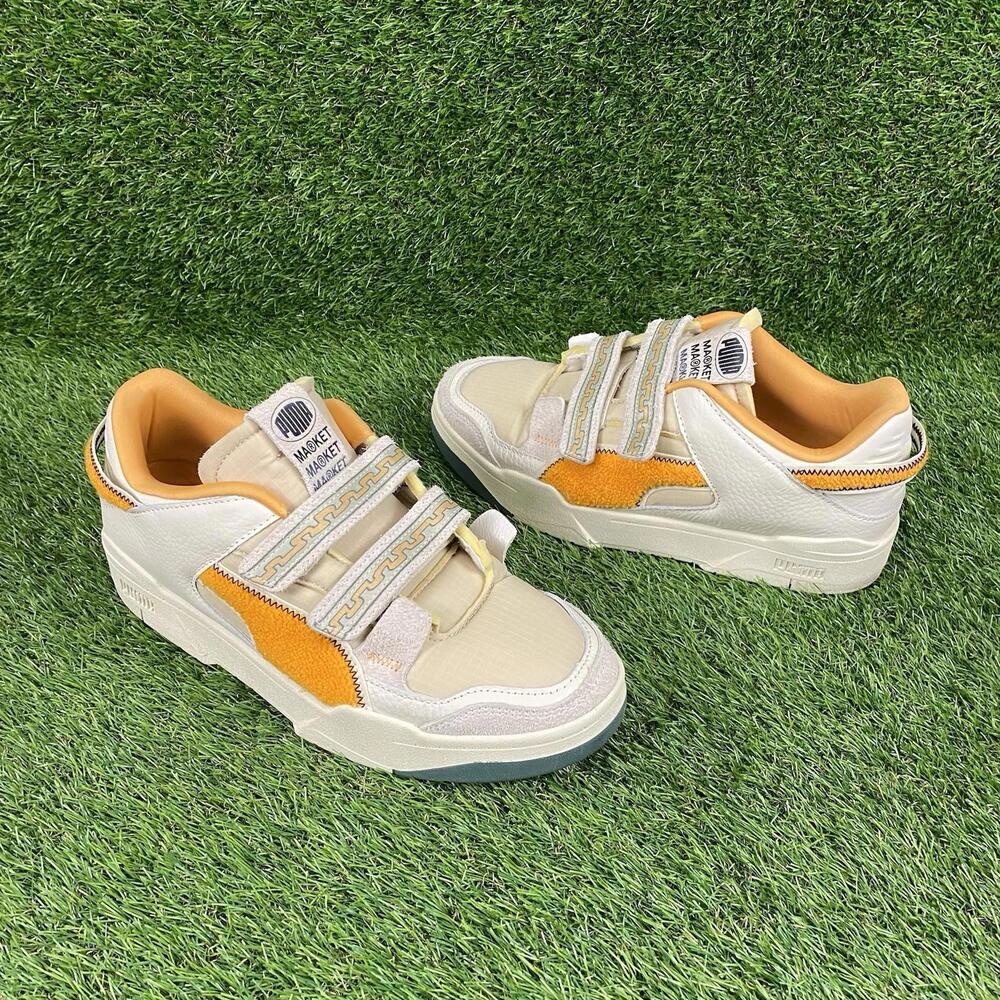 Puma X Market Slipstream Moonrock Slip On Shoes Mens Size 10 Casual Sneakers